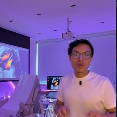 Dr. Héctor Andrés - Ginecologista Barra da Tijuca - Instagram