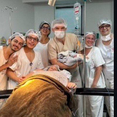 Dr. Héctor Andrés - Ginecologista Barra da Tijuca - Instagram