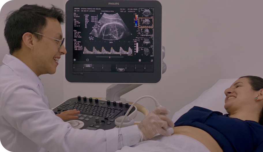 Ultrassonografia Obstétrica - página de início