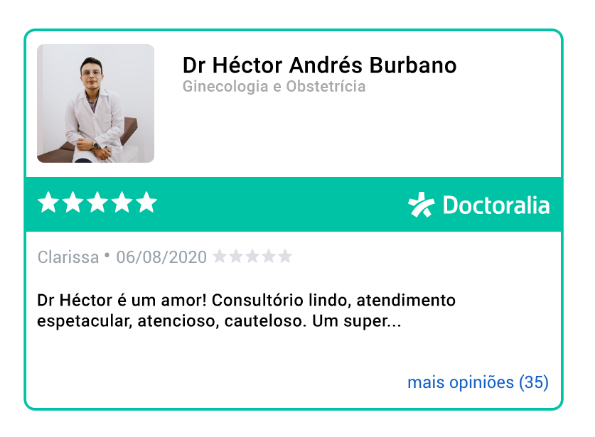 doctoralia - ginecologia e obstetrícia